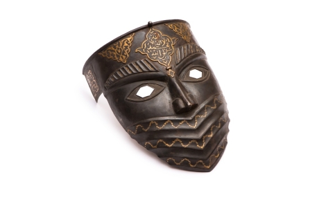 masque tribu